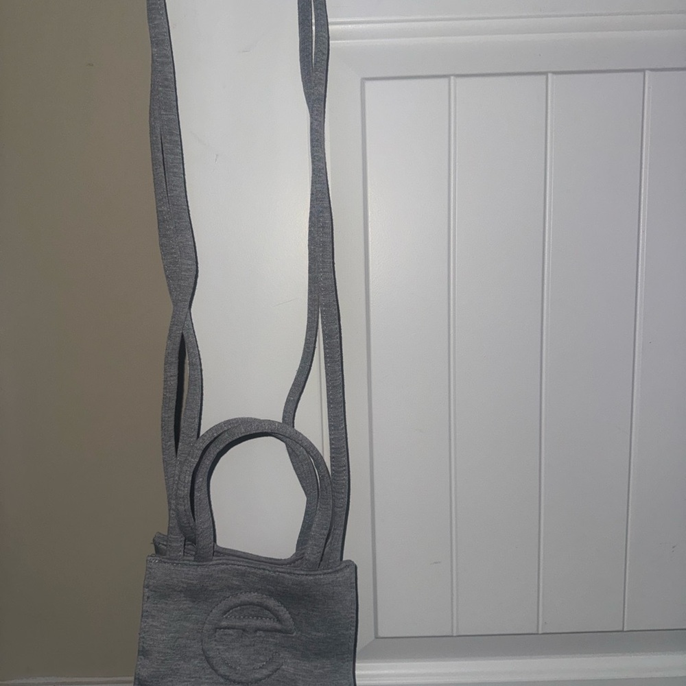 Telfar x Ugg Gray Women's Bag